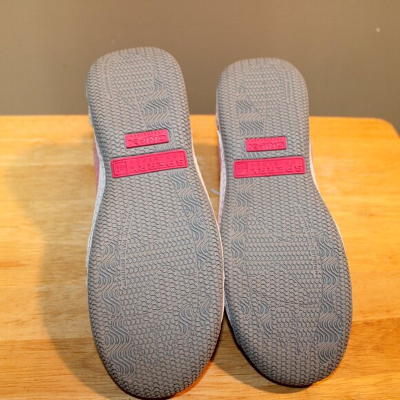 Sperry Topsider Women's SeaRacer Sailing Shoes with GripX3 Size 7.5 - Picture 6 of 12